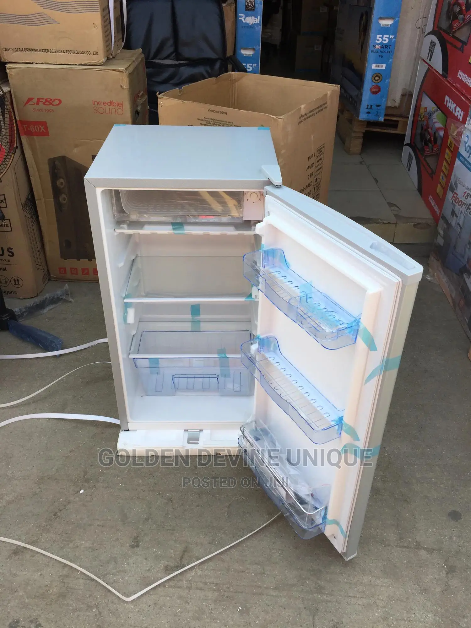 Haier Thermocool Mini Single Door