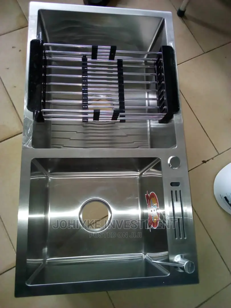 High Quality Italian Hand Made Black Sink