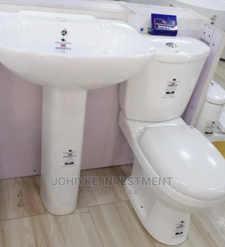 High Quality Ocean Rockford England Wc