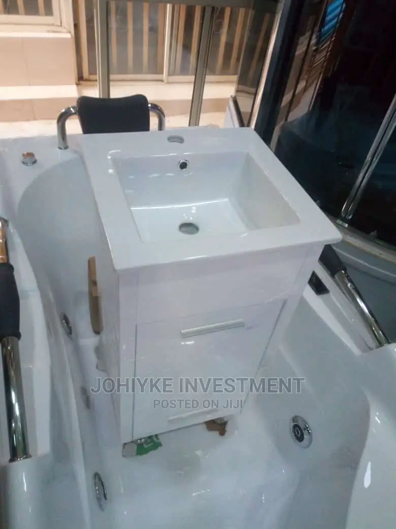 High Quality Mind Cabinet Washand Basin