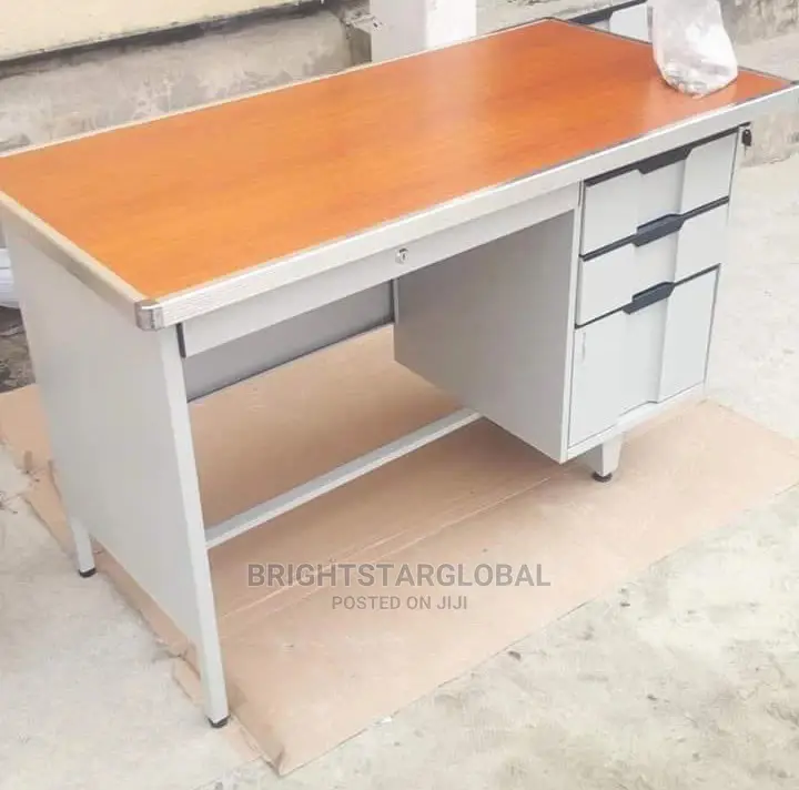 Strong Office Metal Table