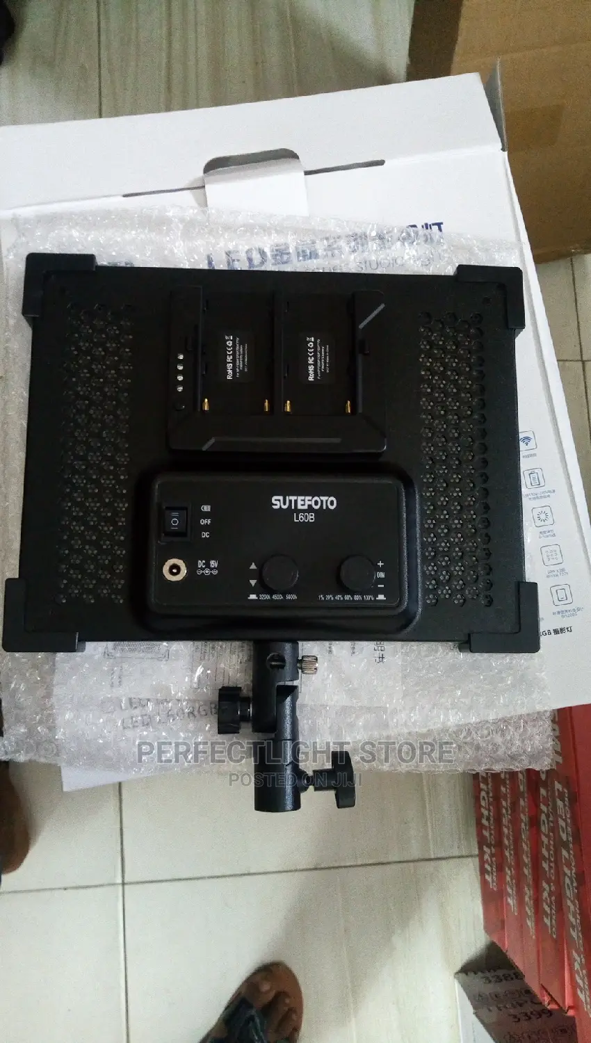Video Led Light