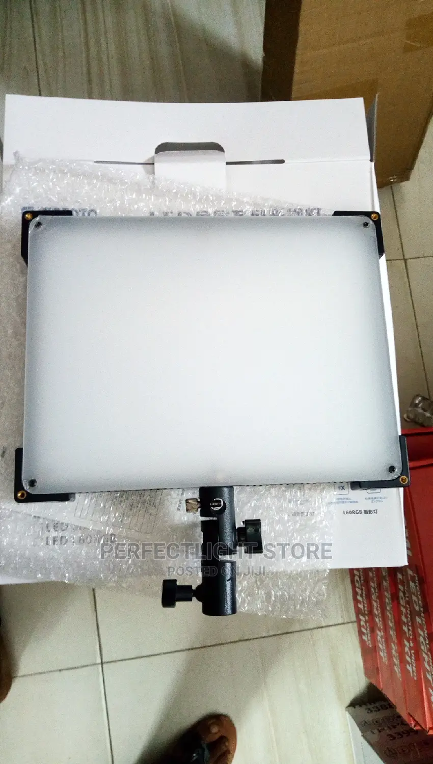 Video Led Light