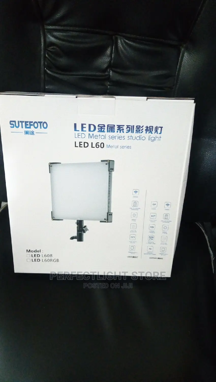 Video Led Light