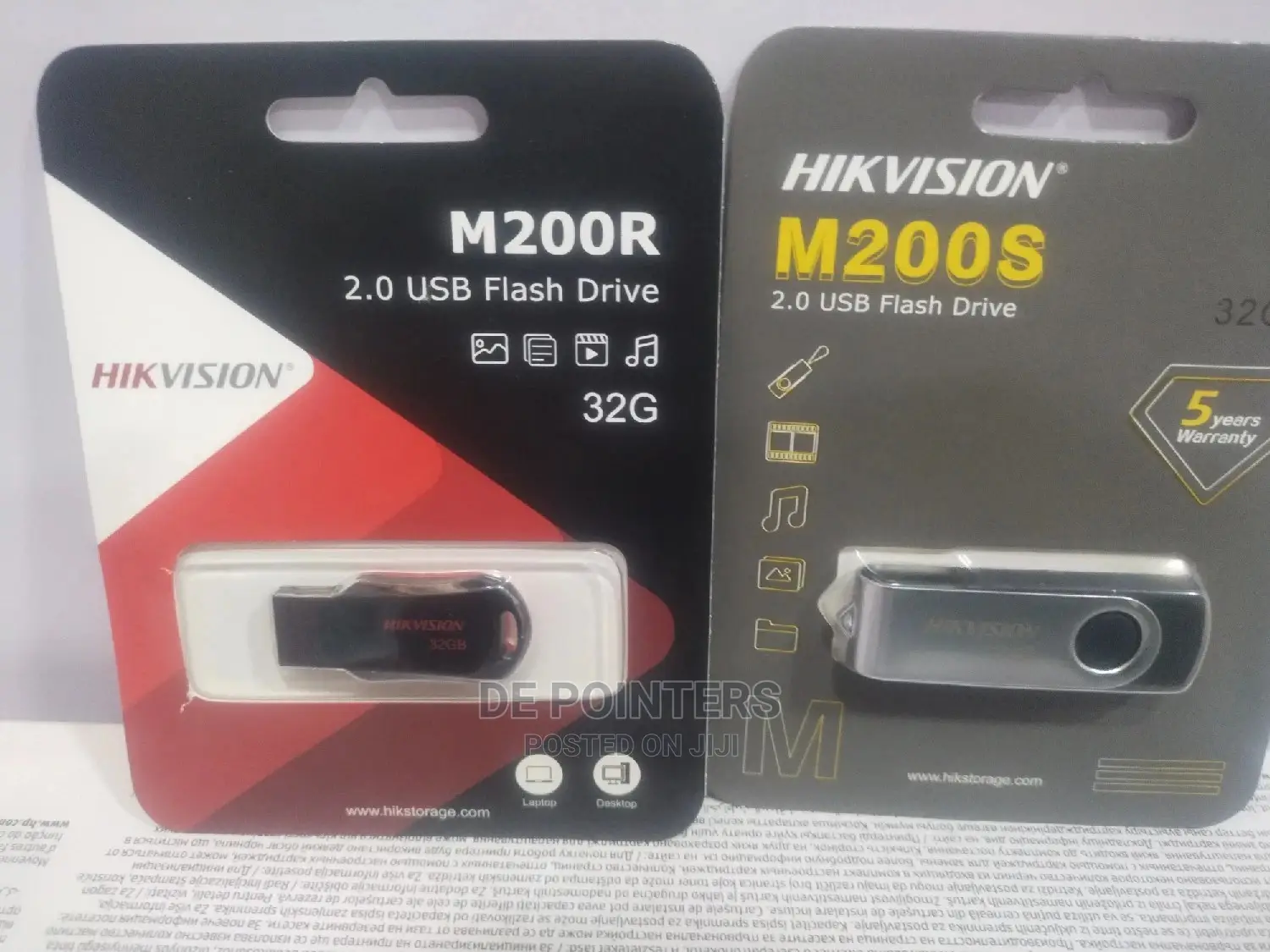 Hikvision Flash 32gb