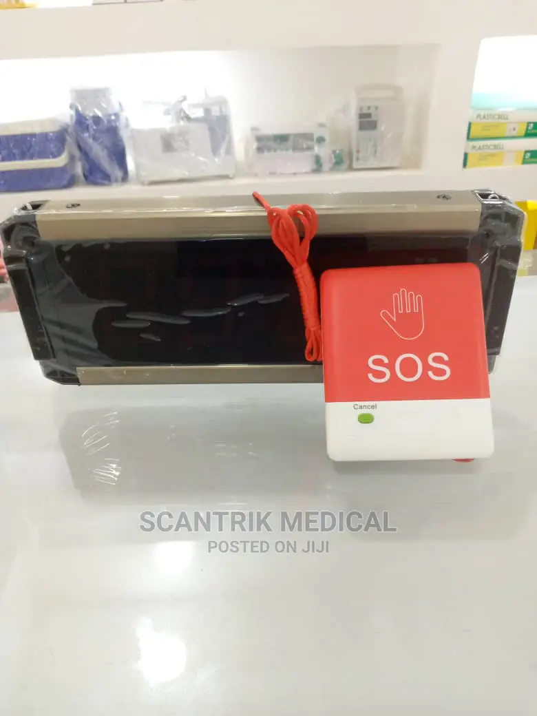 Wireless Hospital Nurse Call System