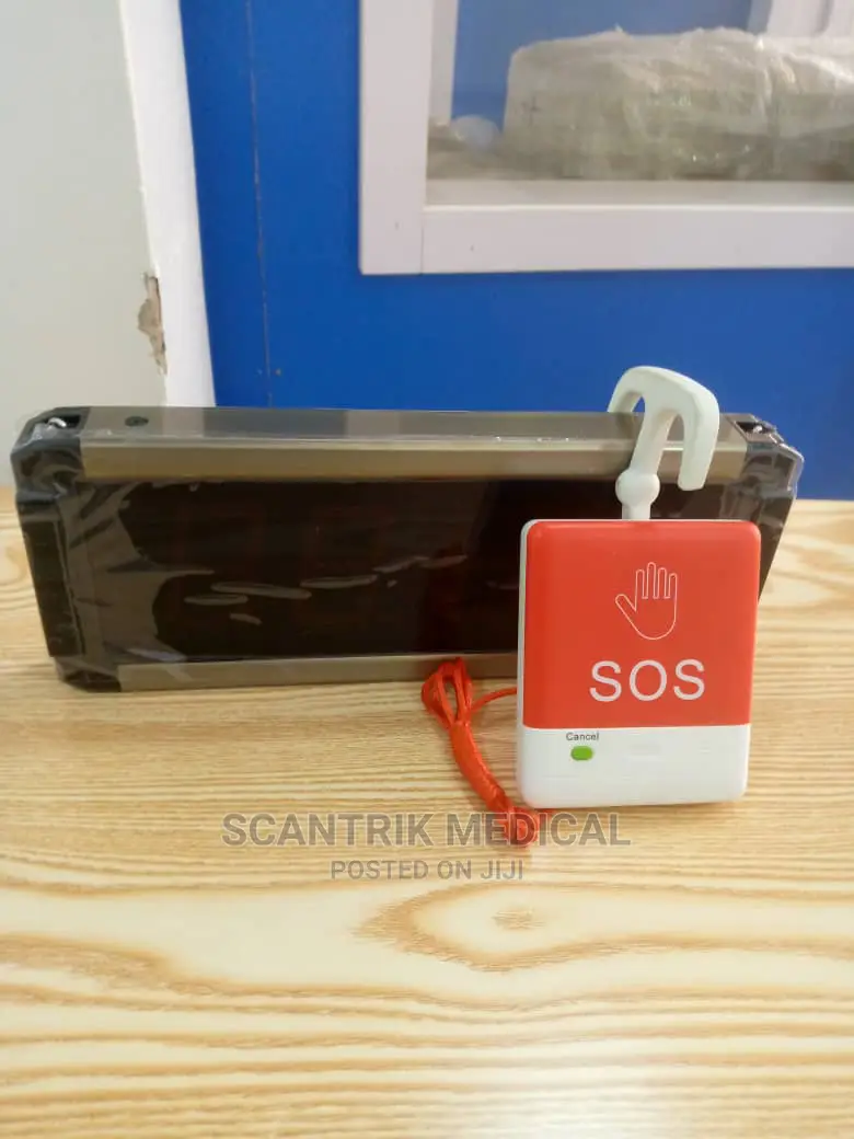 Easy Installing Nurse Pager System