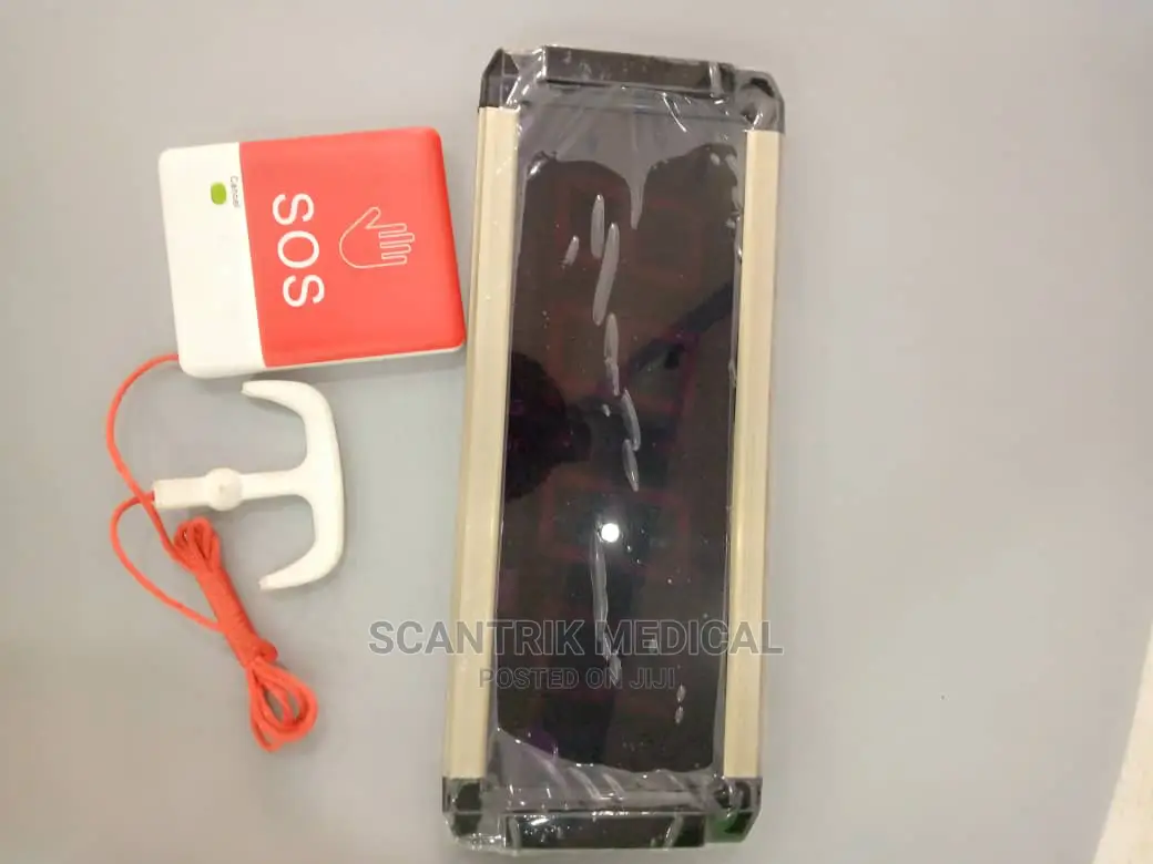Smart Emergency Nurse Pager System