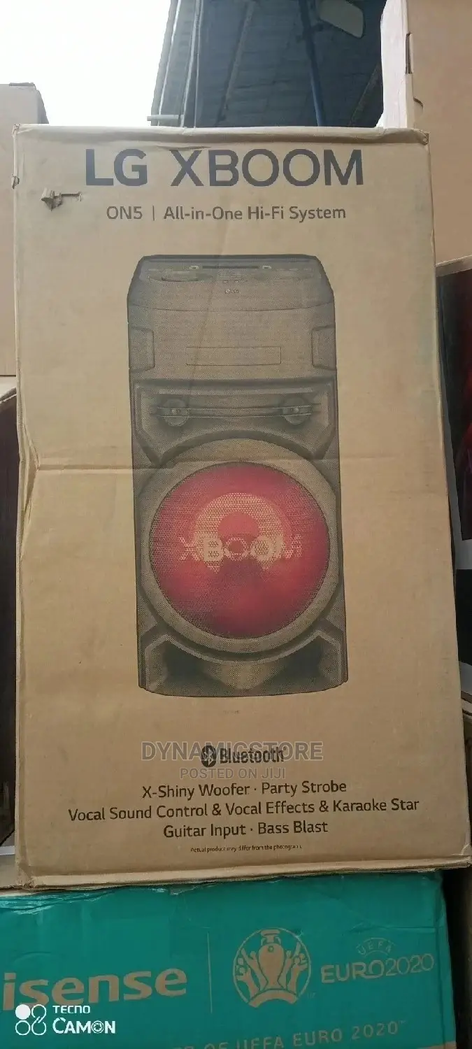 Lg On5 Xboom 500w