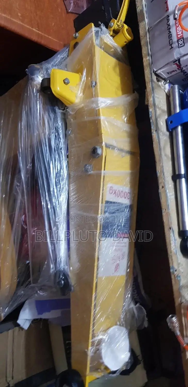 3ton Floor Jack Industrial Use