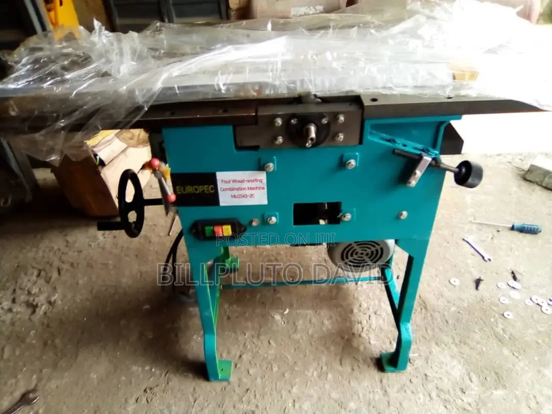 Fourjob Woodworking Machine
