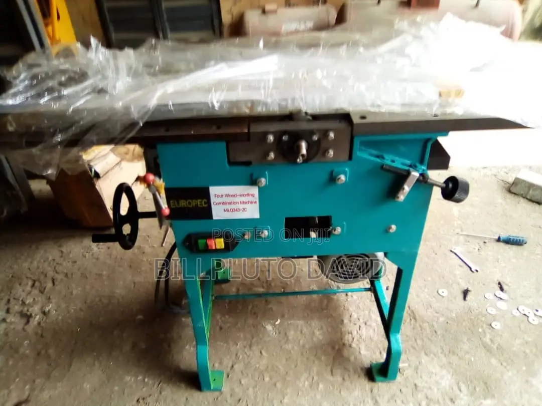 Fourjob Woodworking Machine