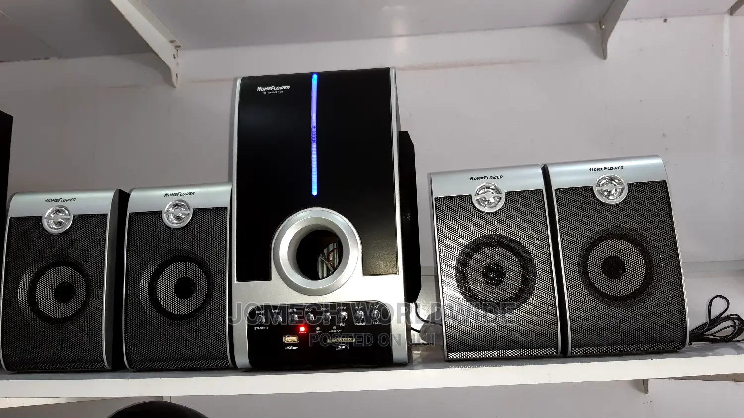 High Quality 4 In One Hometheater