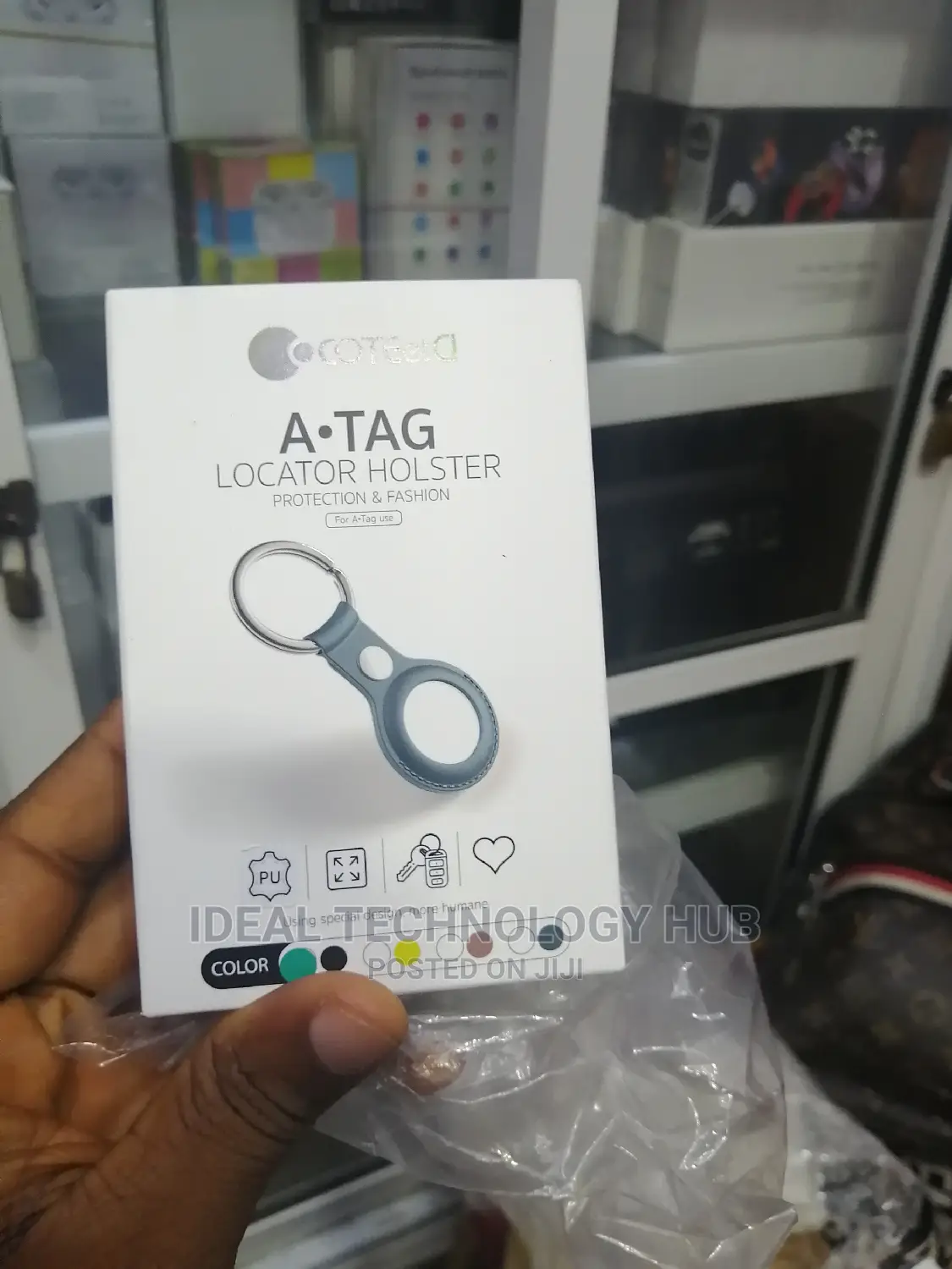 Airtag Locator Holster