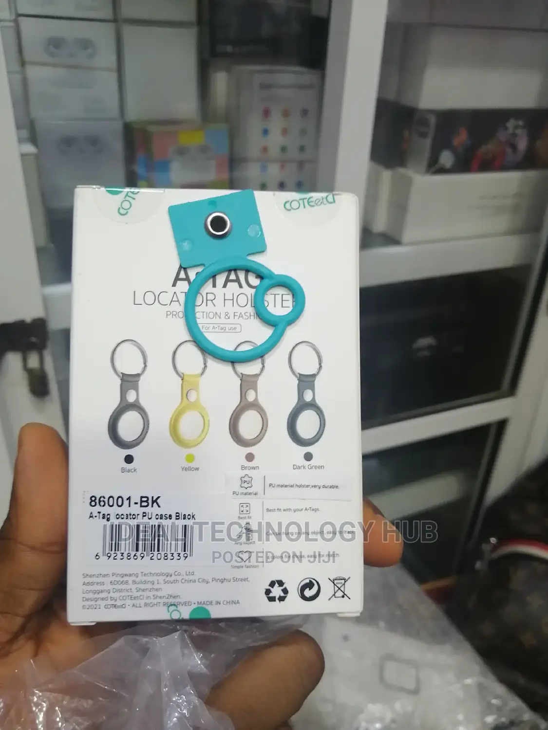 Airtag Locator Holster
