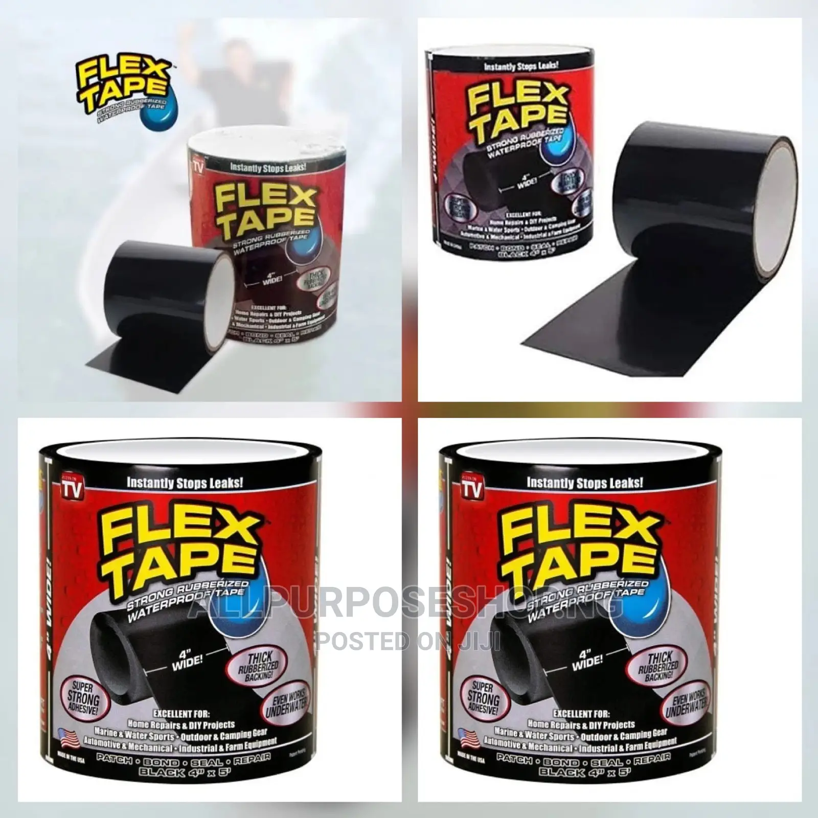 Flex Tape Waterproof