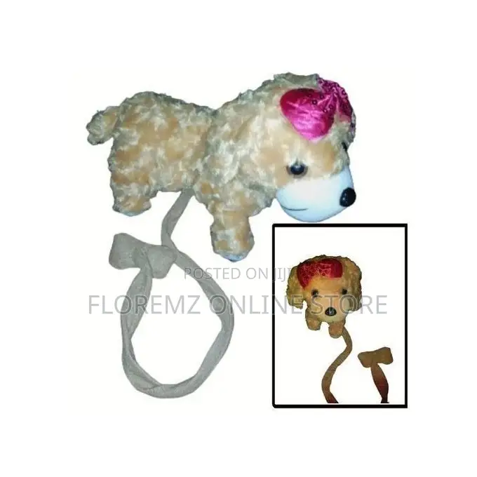 Cute Singing Electronic Puppy Dog Toy Gift