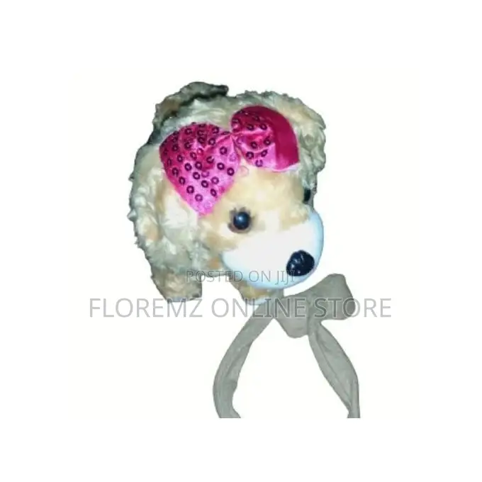 Cute Singing Electronic Puppy Dog Toy Gift
