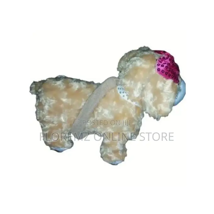 Cute Singing Electronic Puppy Dog Toy Gift