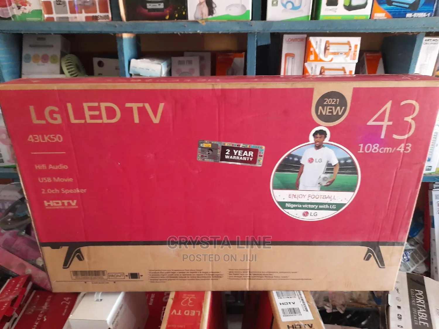 43 Inch Lg Tv