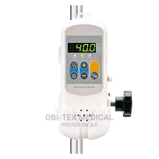 Infusion Warmer
