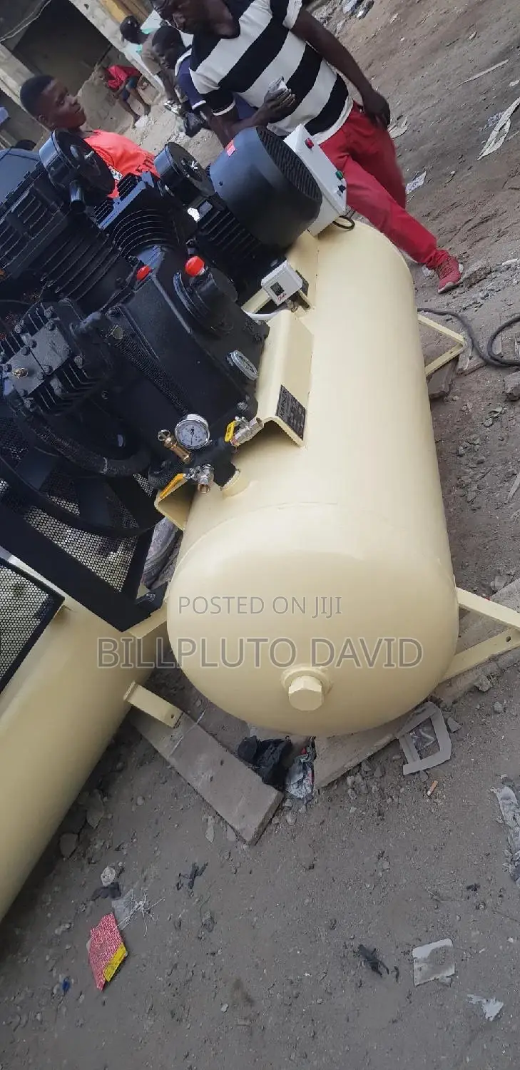 500l Air Compressor