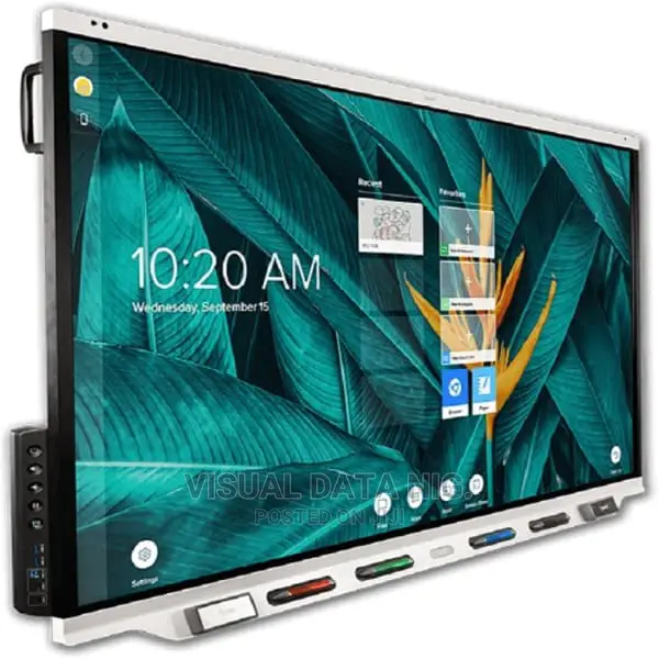 85 Interactive White Board