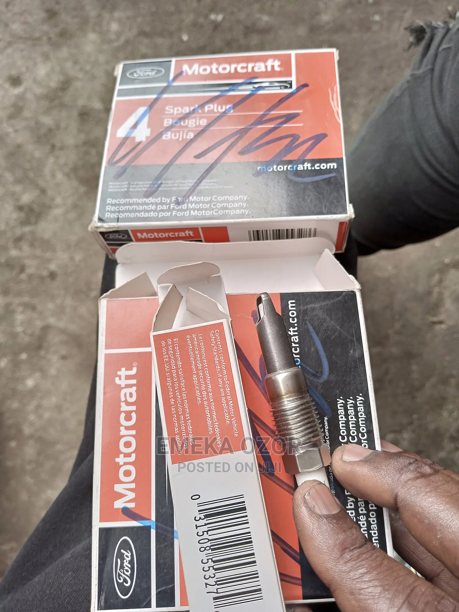F150 Plugs New Model 2010/2015
