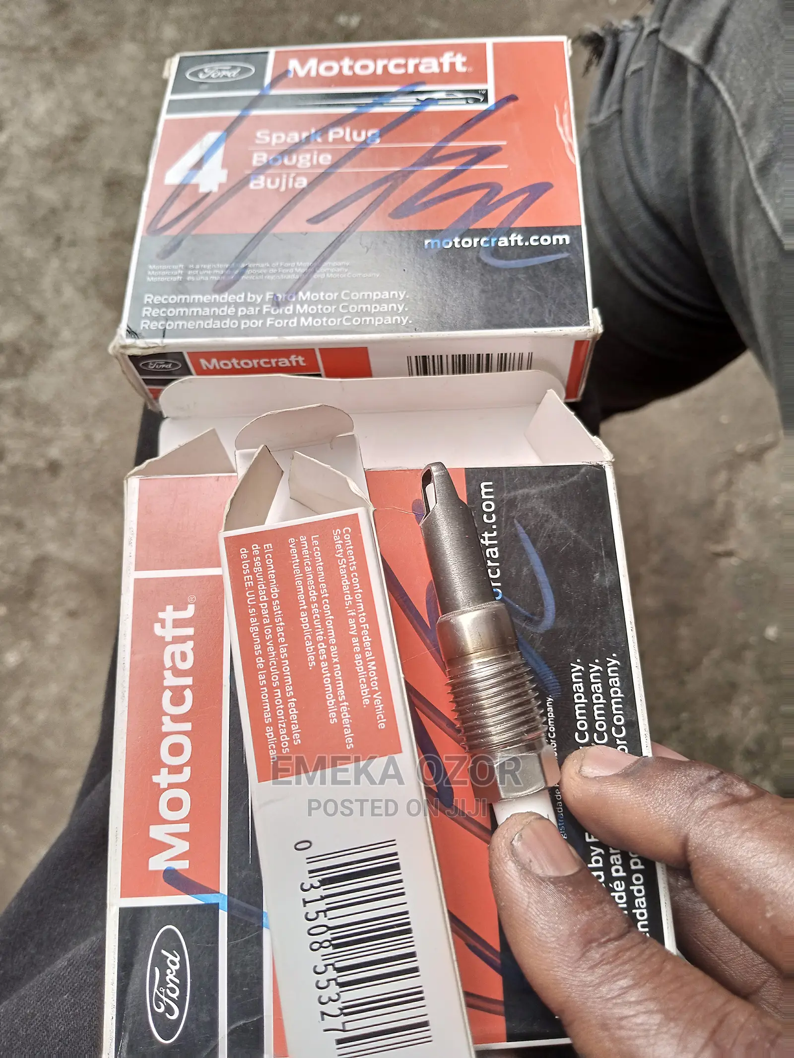 F150 Plugs New Model 2010/2015