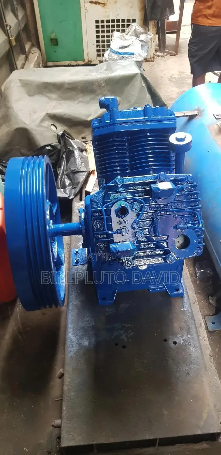 30hp Head Compressor