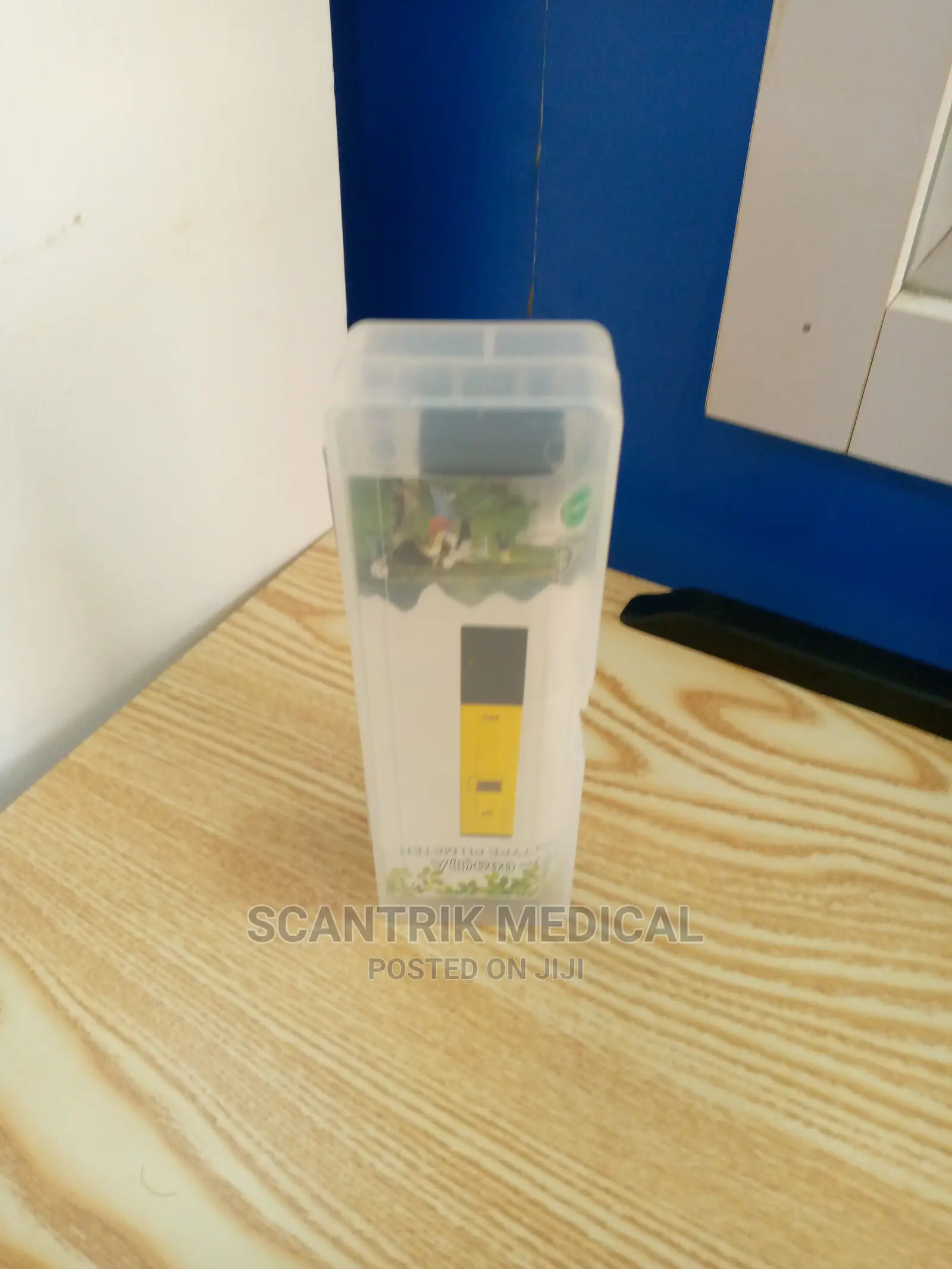 Quality Tester for Water PH Acidity Meter