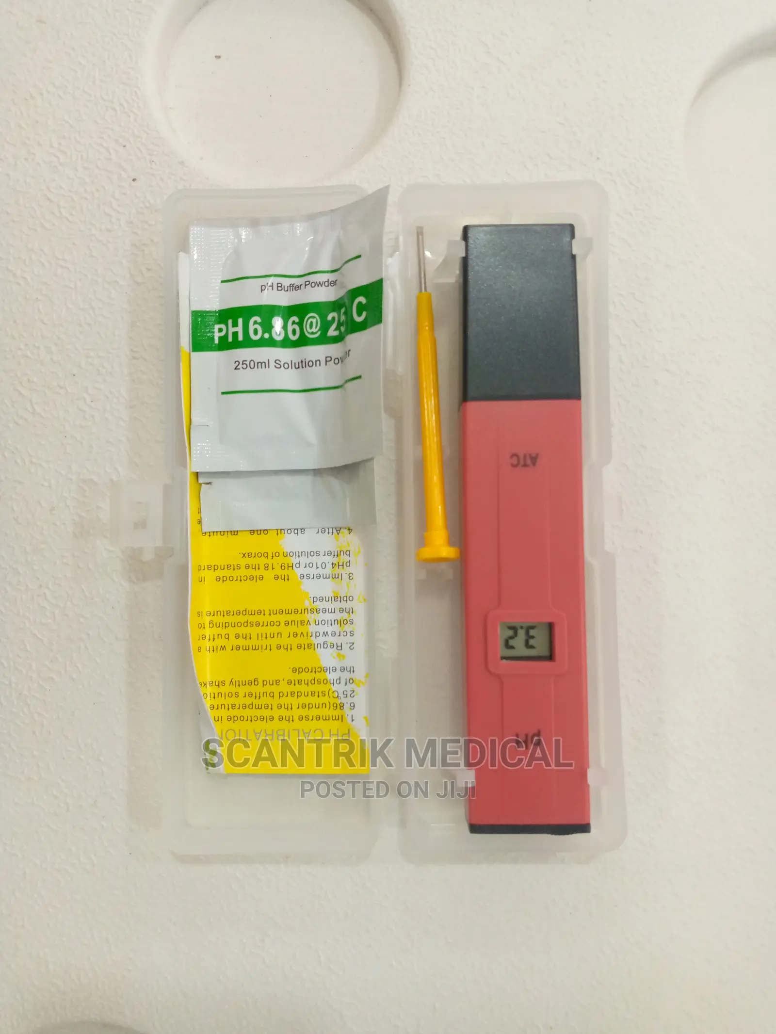 Quality Tester High Precision Portable Pen Type