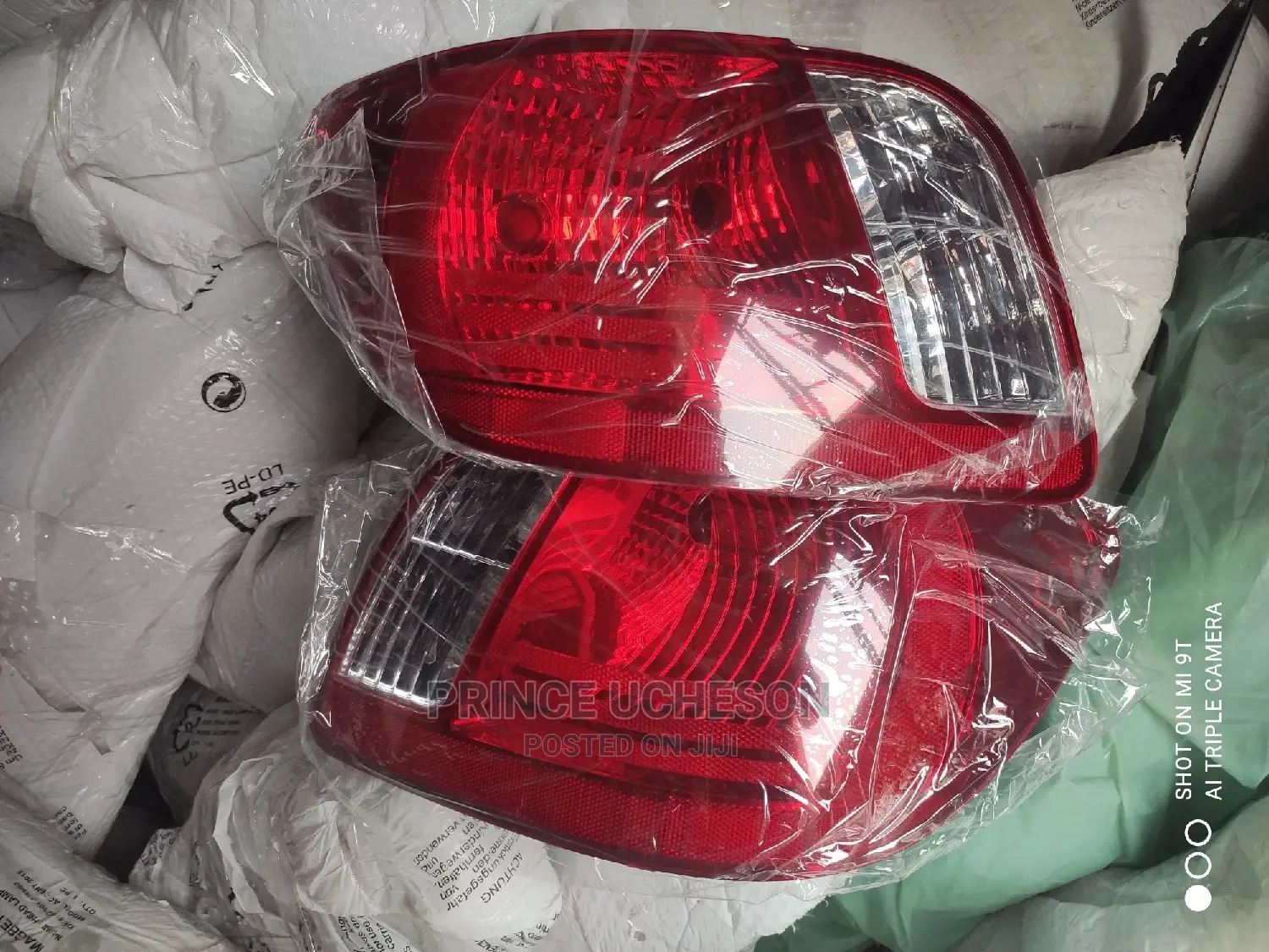 Kia Rio 2008 Backlight Brand New
