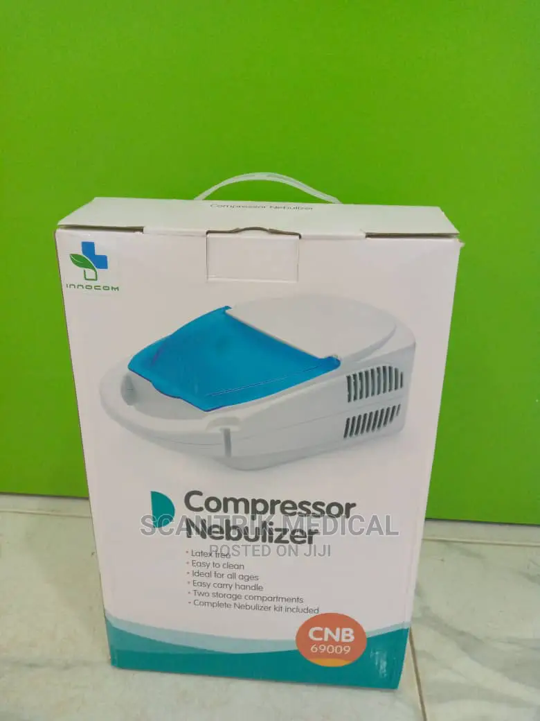 Nebulizer Machine Cost Factory Price