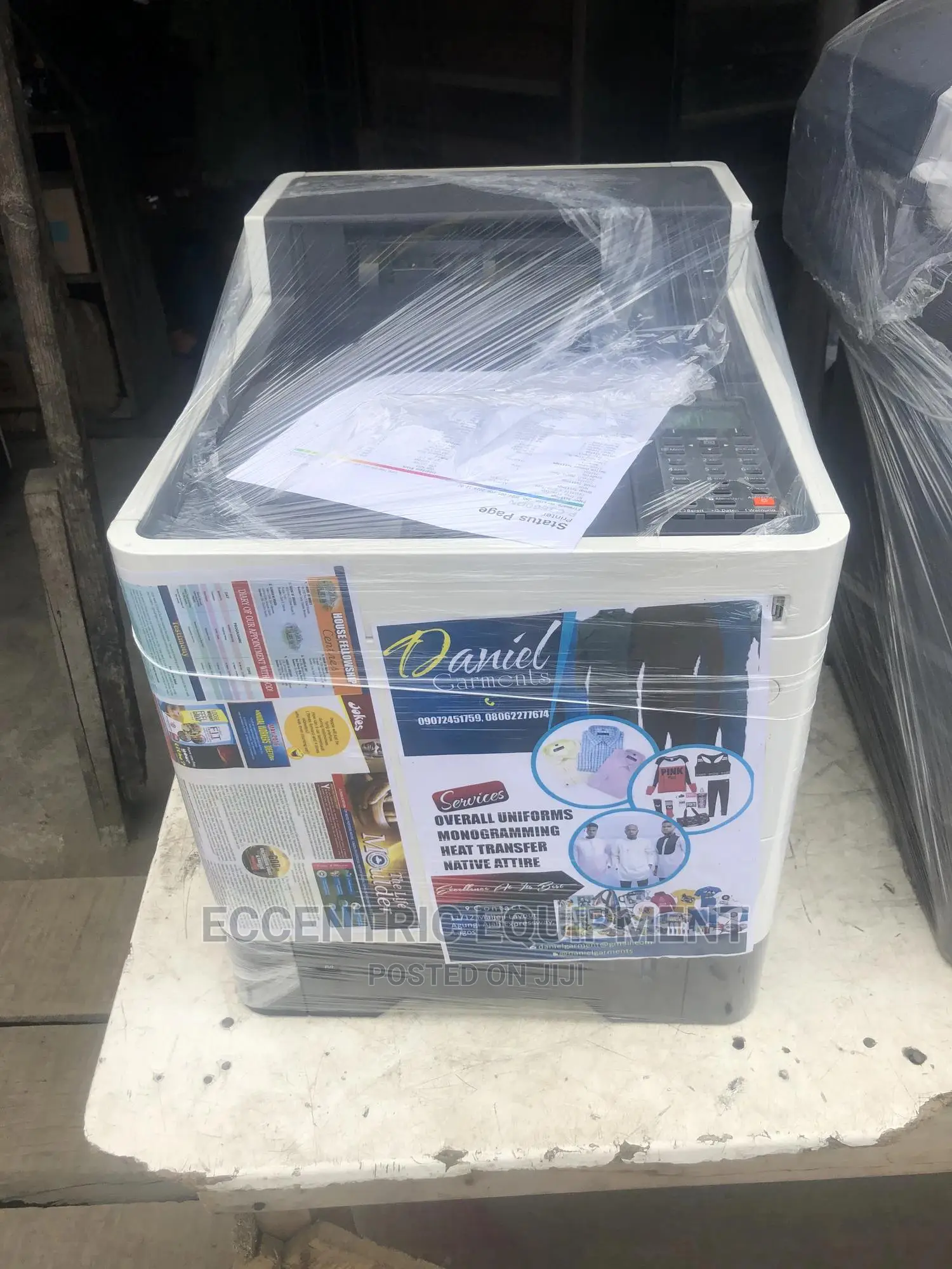 Kyocera Pc3560dn Printer