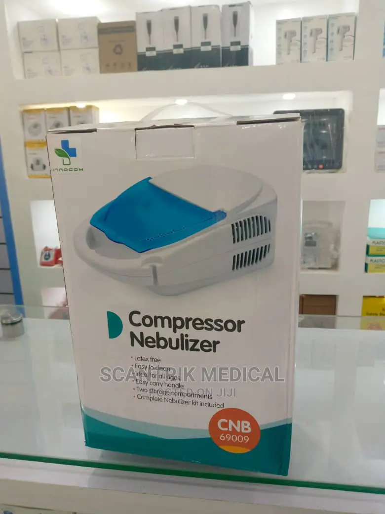 New Product Portable Nebulizer
