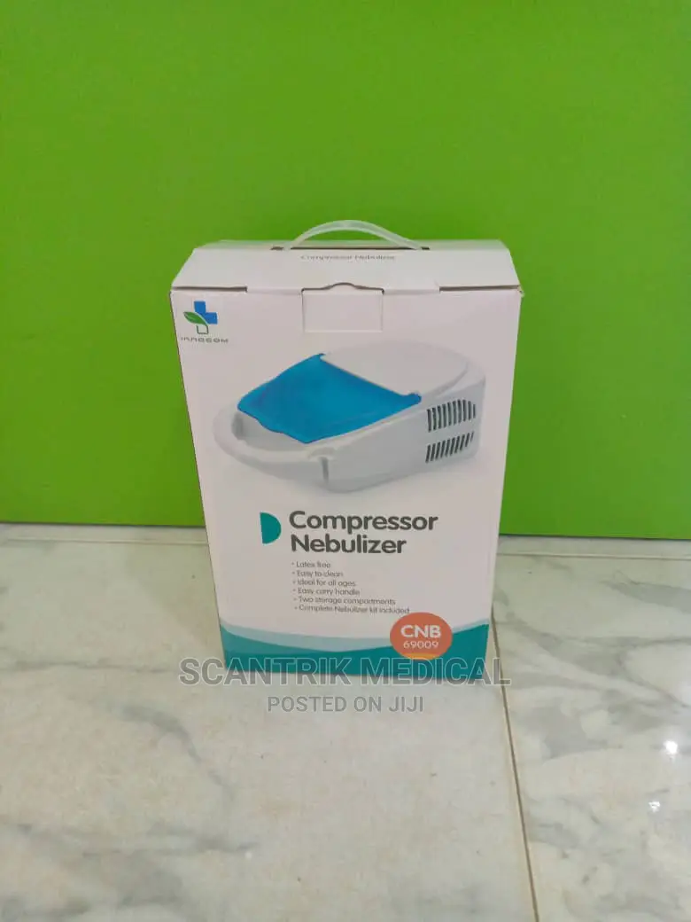 Healthcare Hospital Nebulizer