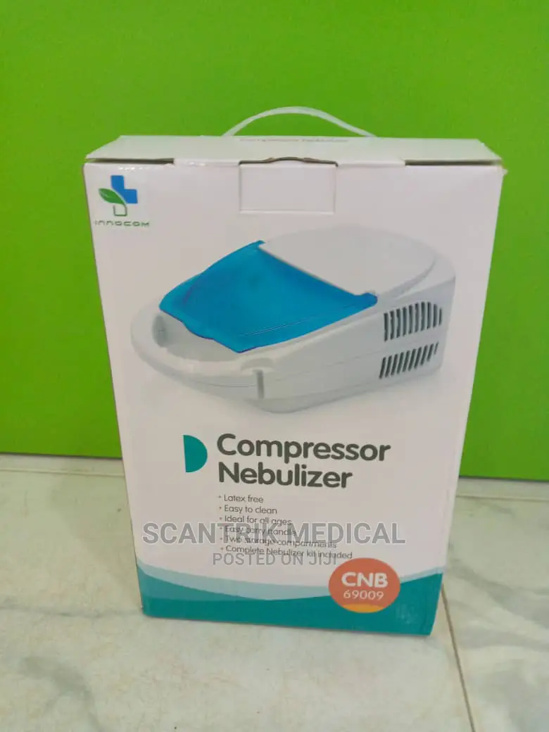 Nursing Home Pediatric Adult Nebulizer
