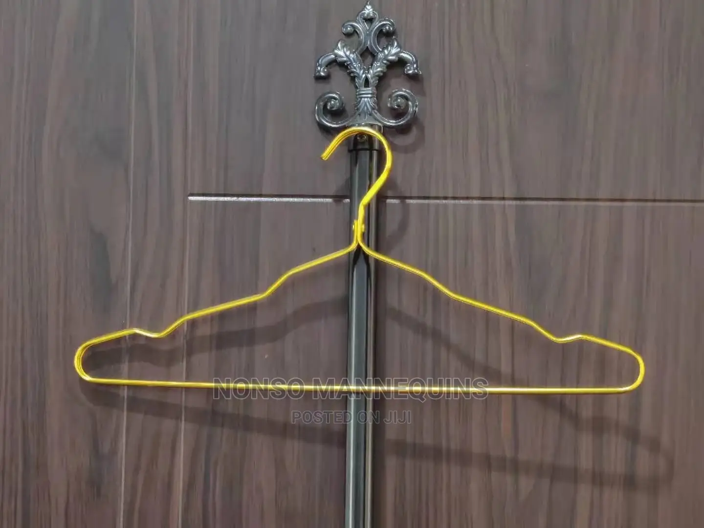 Gold Coated High Luxury Clothes Hangers