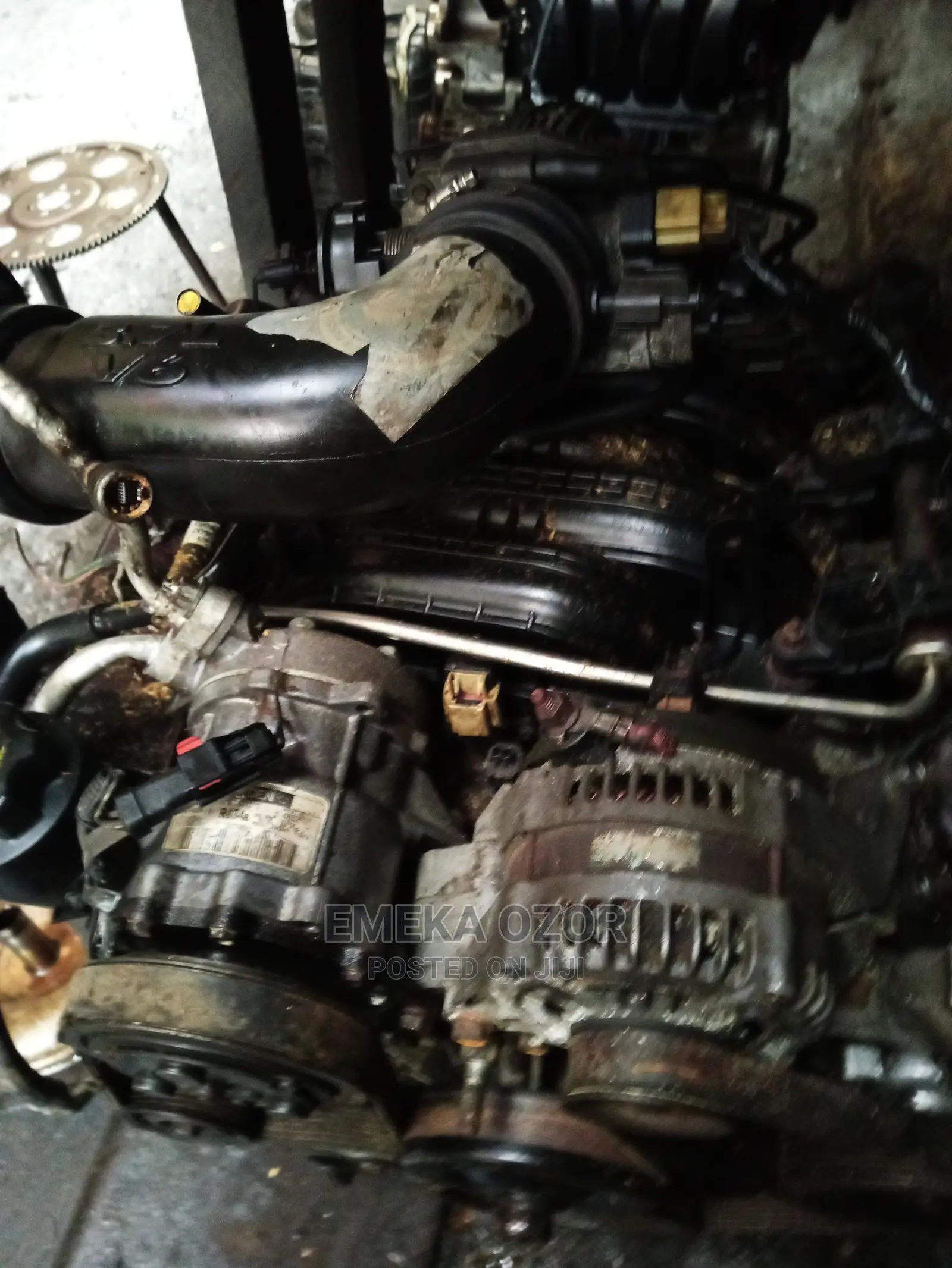 Ford Liberty Engine 2002/2003/2005 Model Direct Tokunbo USED