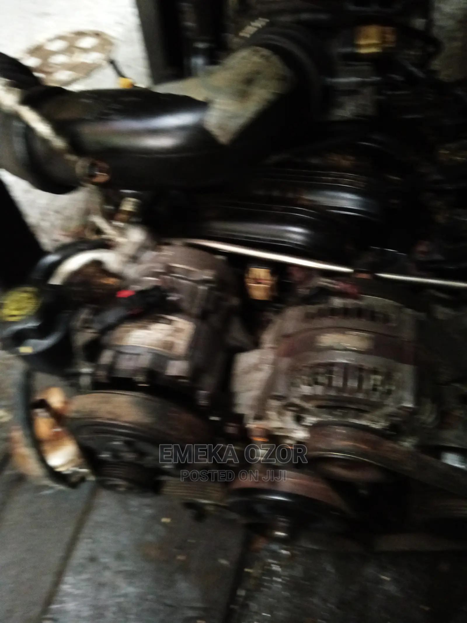 Ford Liberty Engine 2002/2003/2005 Model Direct Tokunbo USED