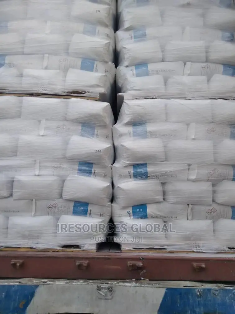 Hydrated Lime ( Calcium Hydroxide) 25kg Bag