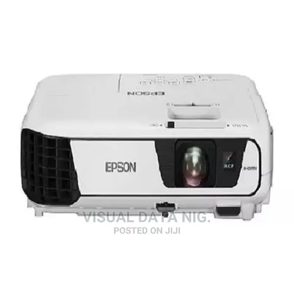 Epson EB-X41 3LCD 3600 Lumens 300" Display XGA Projector