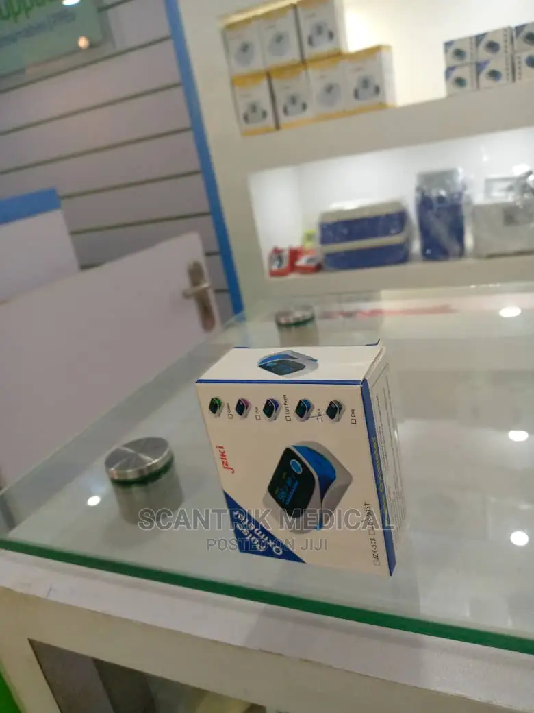 Oximeter Blood Oxygen Pulse Oximeter