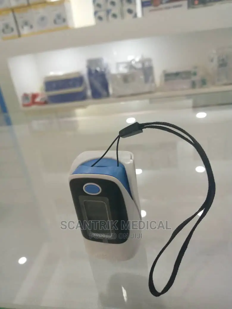 Digital Pulse Oximeter Finger