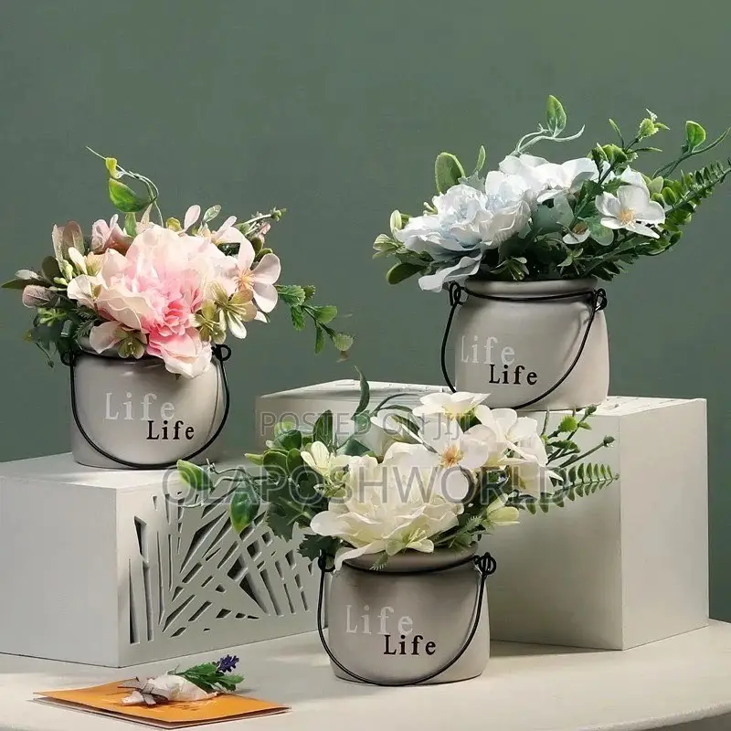 Artificial Decor Flowers