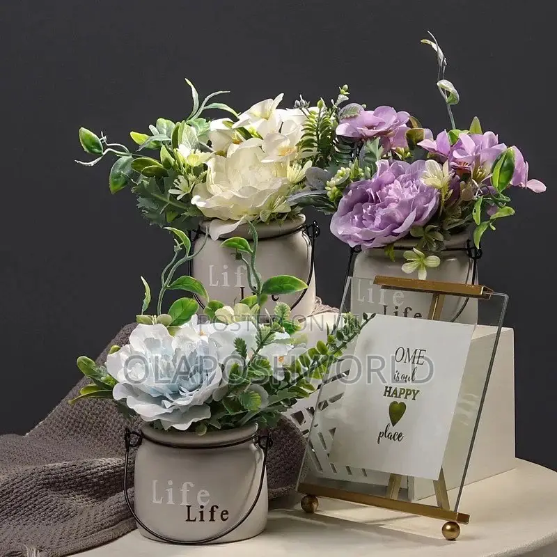 Artificial Decor Flowers