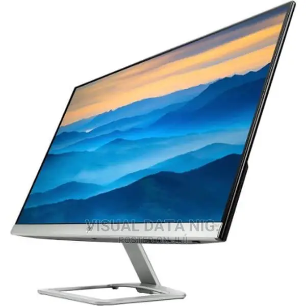 HP 27-Inches Backlight Display Monitor