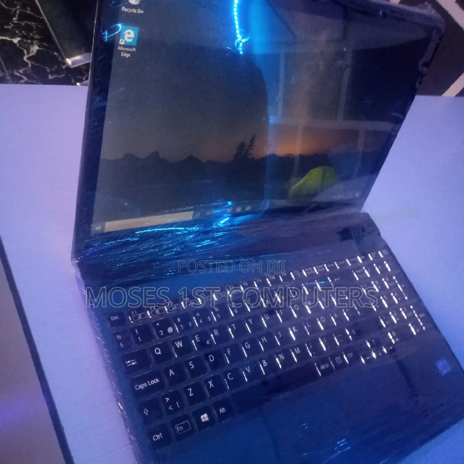 New Laptop Sony 4GB Intel Core I5 HDD 500GB