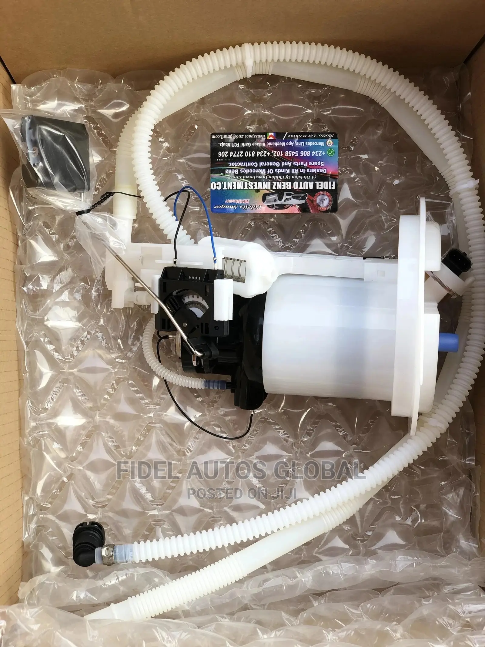 Fuel Pump Filter